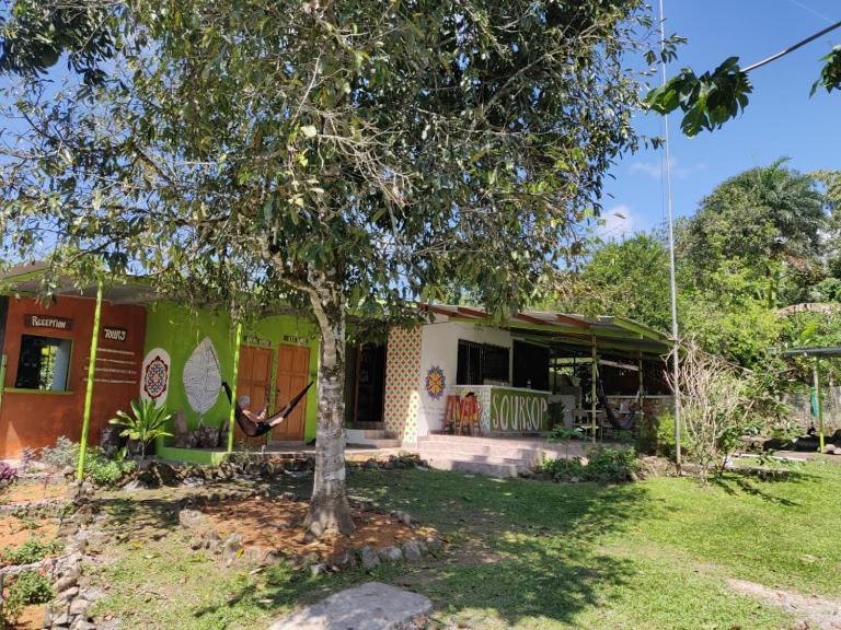 Soursop Hostel Cueta المظهر الخارجي الصورة