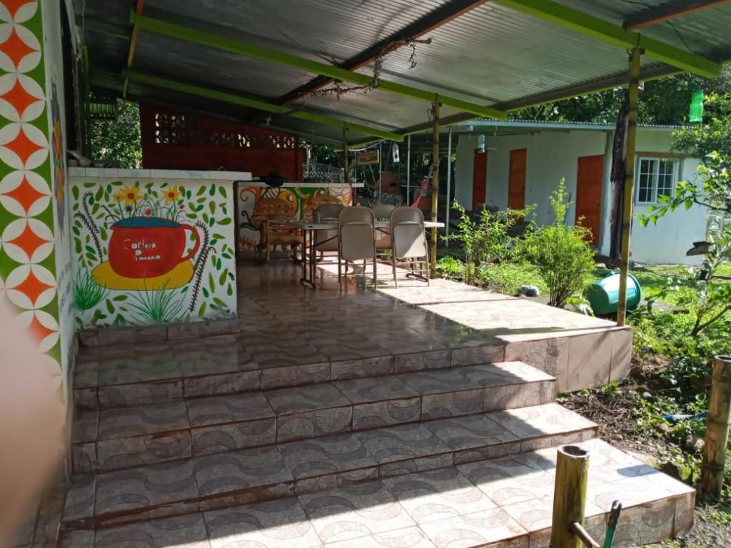 Soursop Hostel Cueta المظهر الخارجي الصورة